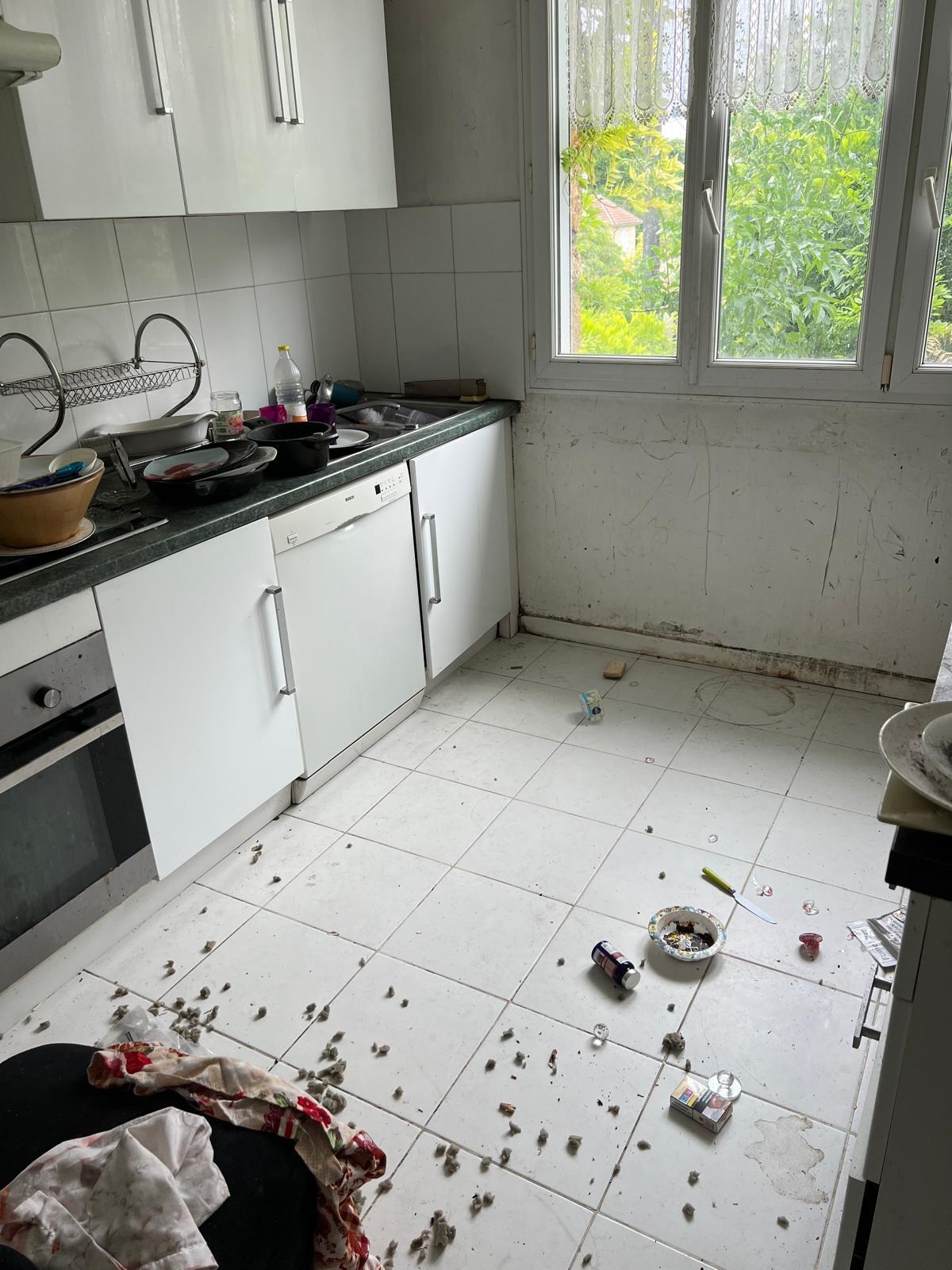 cuisine transformer en salle de bain